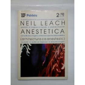  ANESTETICA  -  NEIL  LEACH